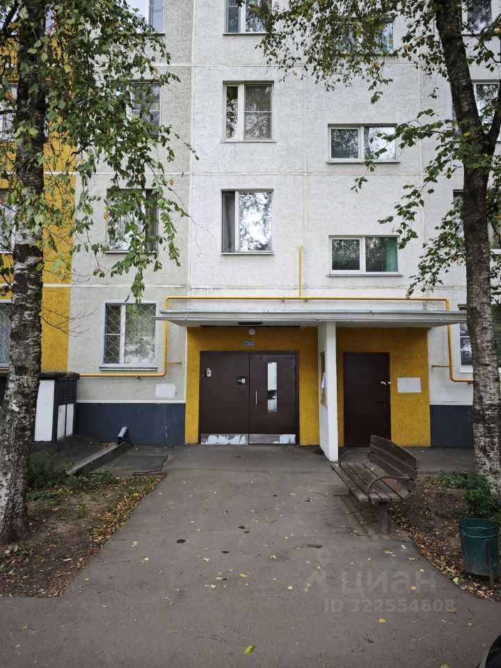 3-комнатная квартира, 60 м² — фотография 2