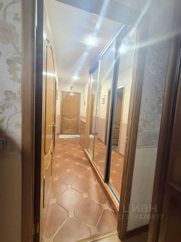 3-комнатная квартира, 72,7 м² — фотография 3