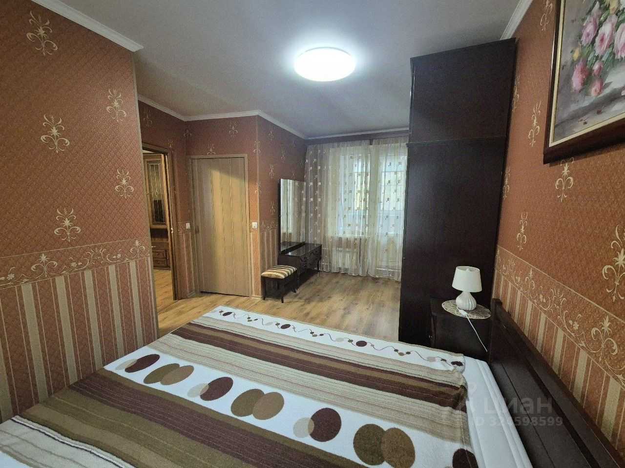 3-комнатная квартира, 67 м² — фотография 3