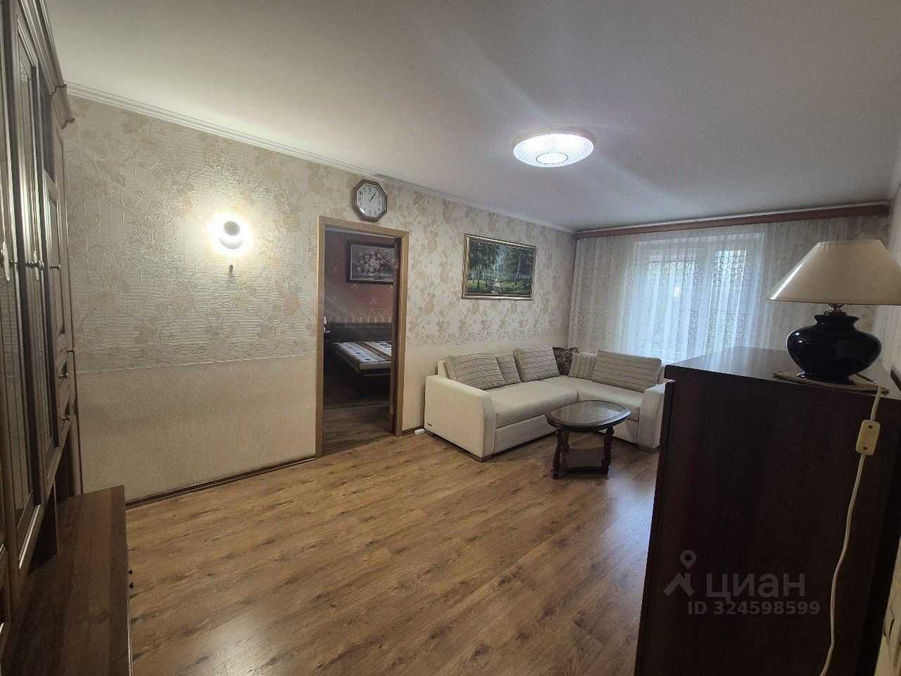 3-комнатная квартира, 67 м² — фотография 2