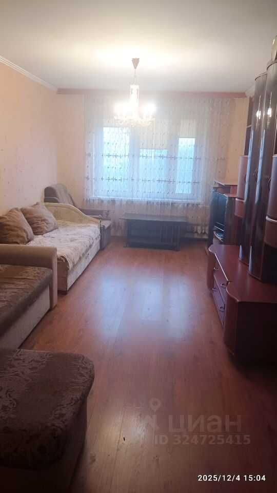 3-комнатная квартира, 65 м²