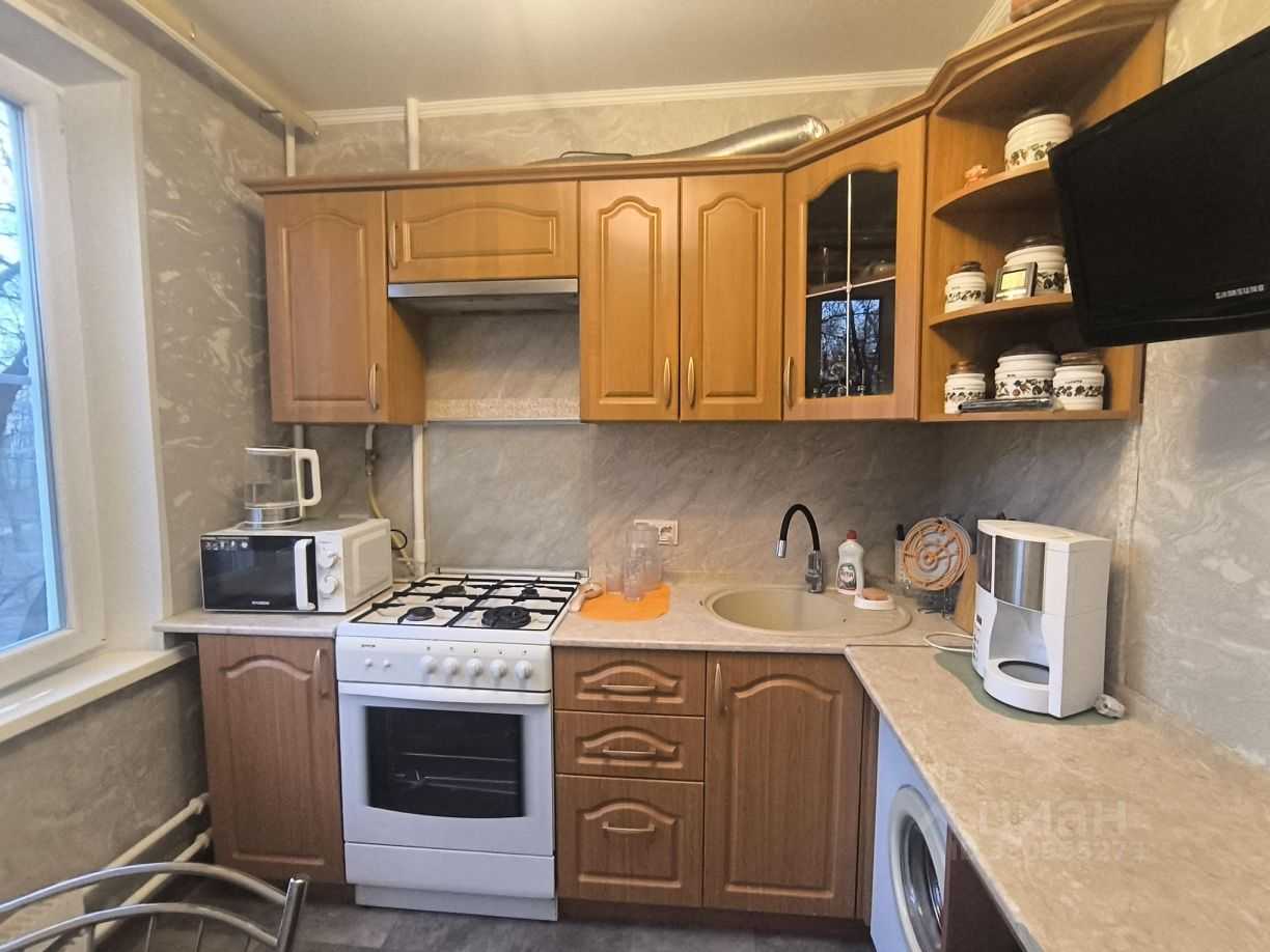 3-комнатная квартира, 59,5 м²