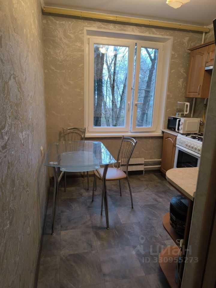 3-комнатная квартира, 59,5 м² — фотография 2