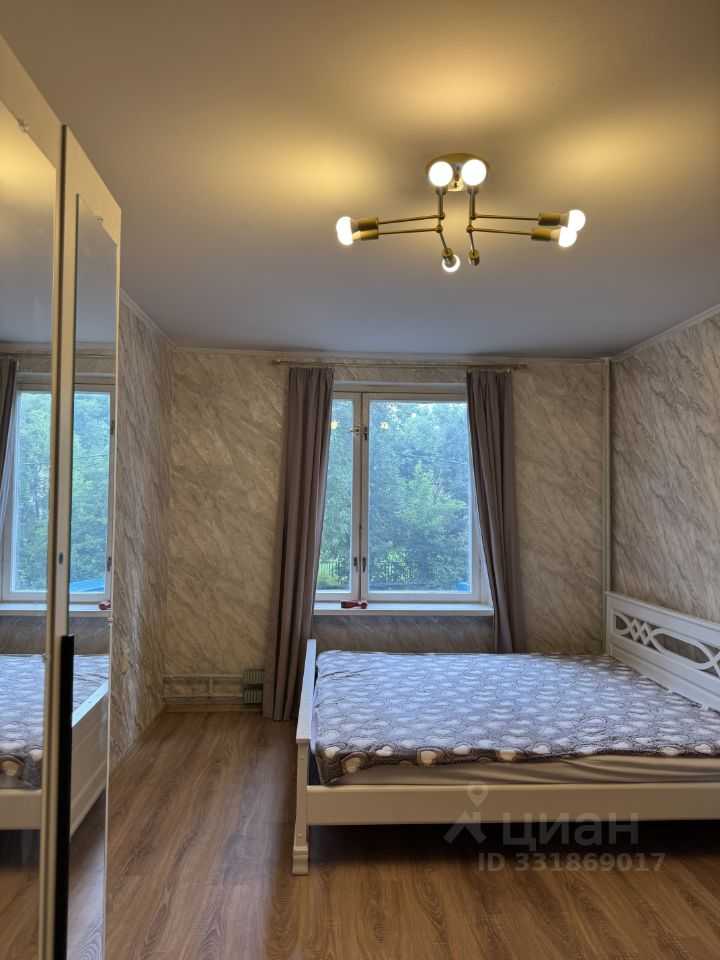 3-комнатная квартира, 64,9 м² — фотография 3