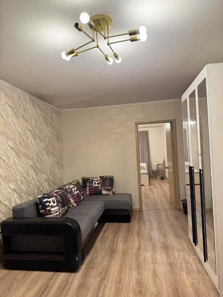3-комнатная квартира, 64,9 м²
