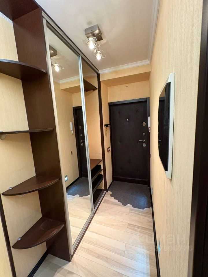 2-комнатная квартира, 37 м² — фотография 3
