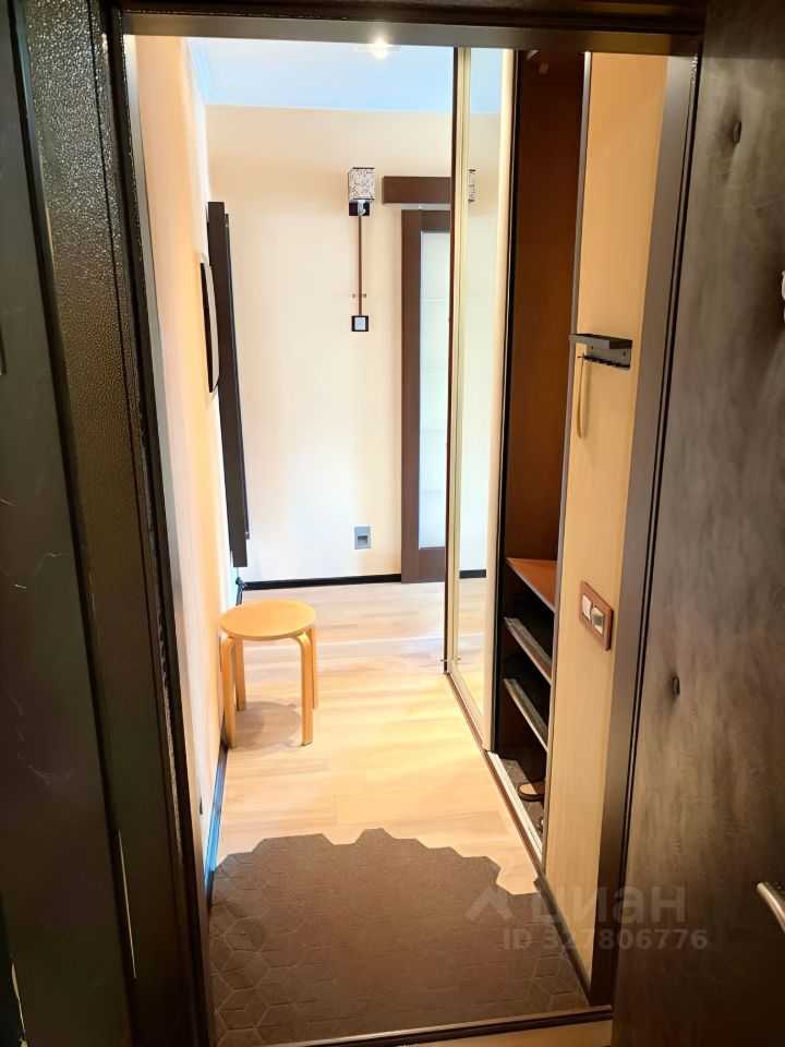 2-комнатная квартира, 37 м²