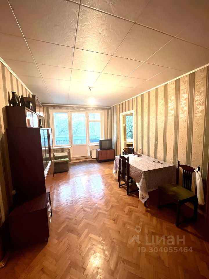 3-комнатная квартира, 56 м² — фотография 3