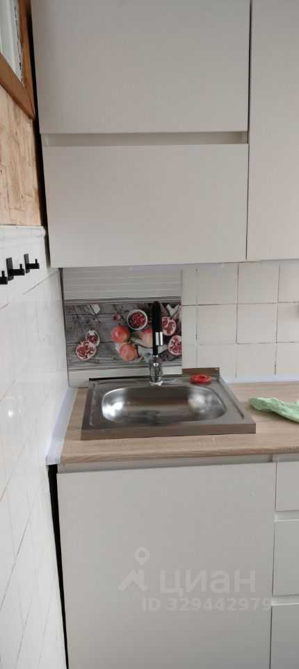 3-комнатная квартира, 55 м²