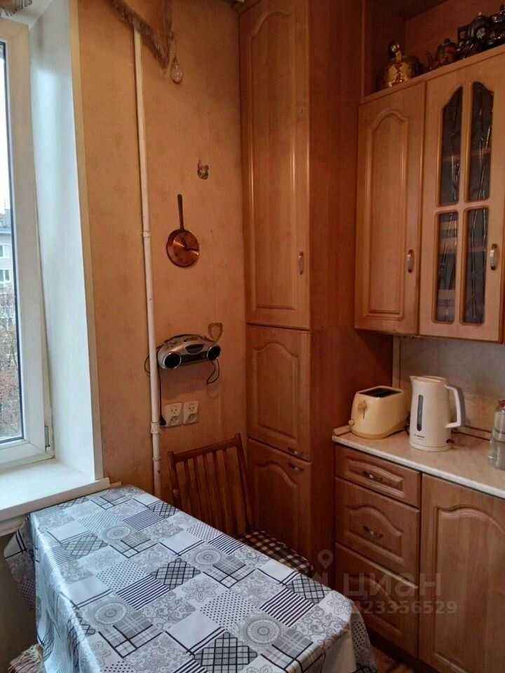 2-комнатная квартира, 45 м² — фотография 2