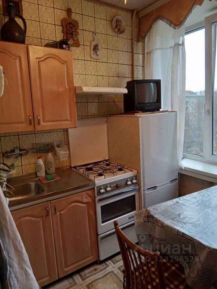 2-комнатная квартира, 45 м² — фотография 3