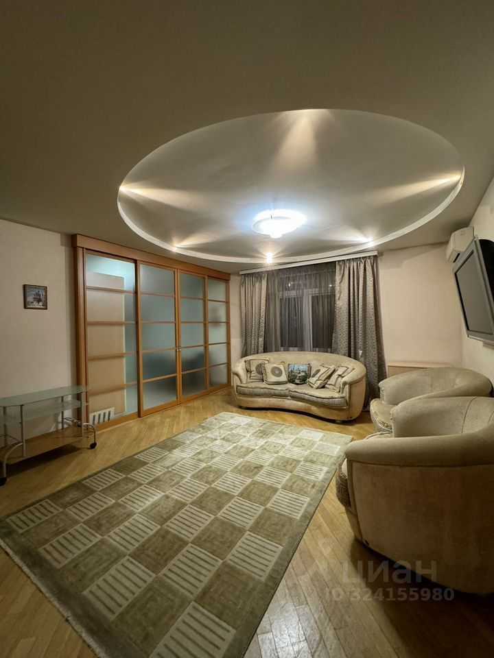 3-комнатная квартира, 85 м² — фотография 2