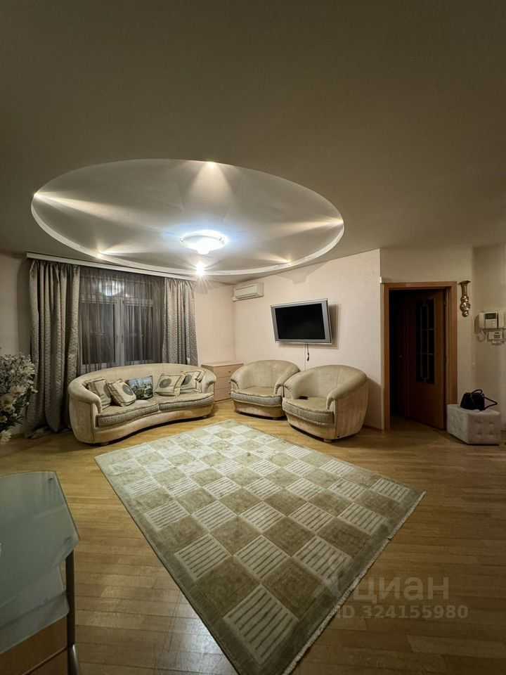 3-комнатная квартира, 85 м² — фотография 3