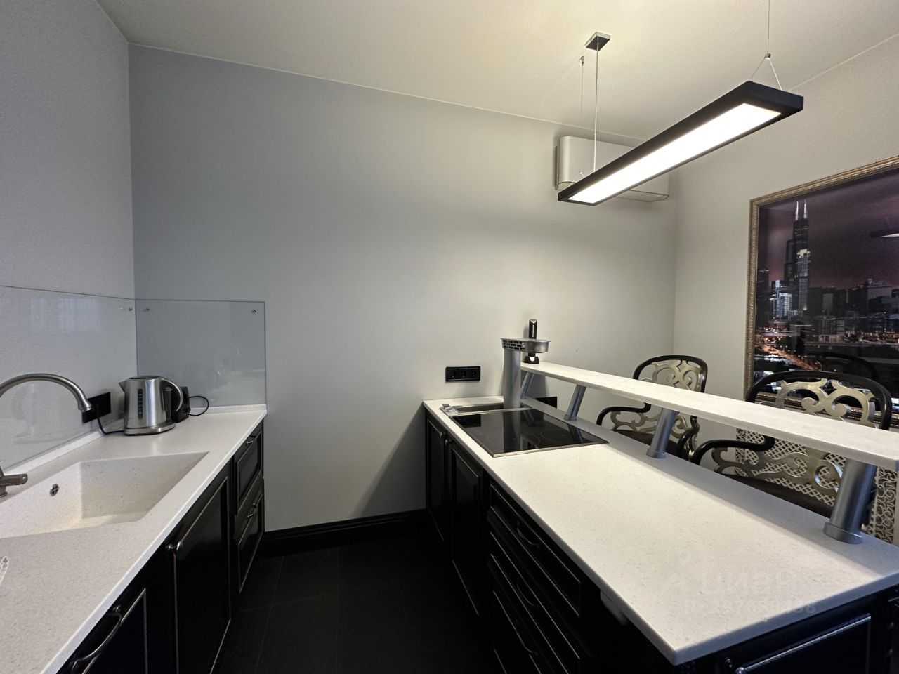 3-комнатная квартира, 120 м² — фотография 3