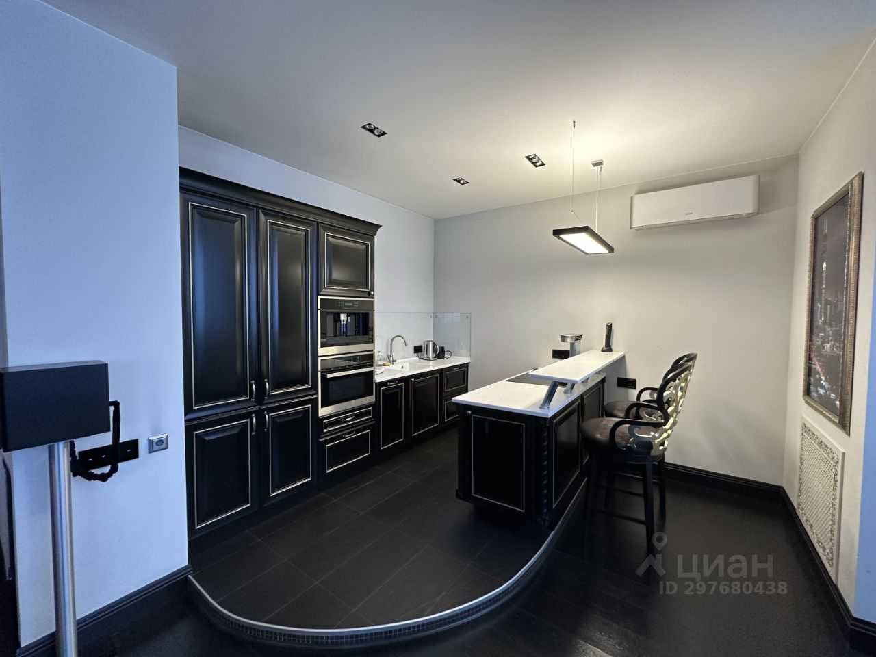 3-комнатная квартира, 120 м² — фотография 2