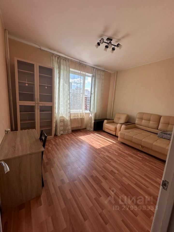 3-комнатная квартира, 78 м²
