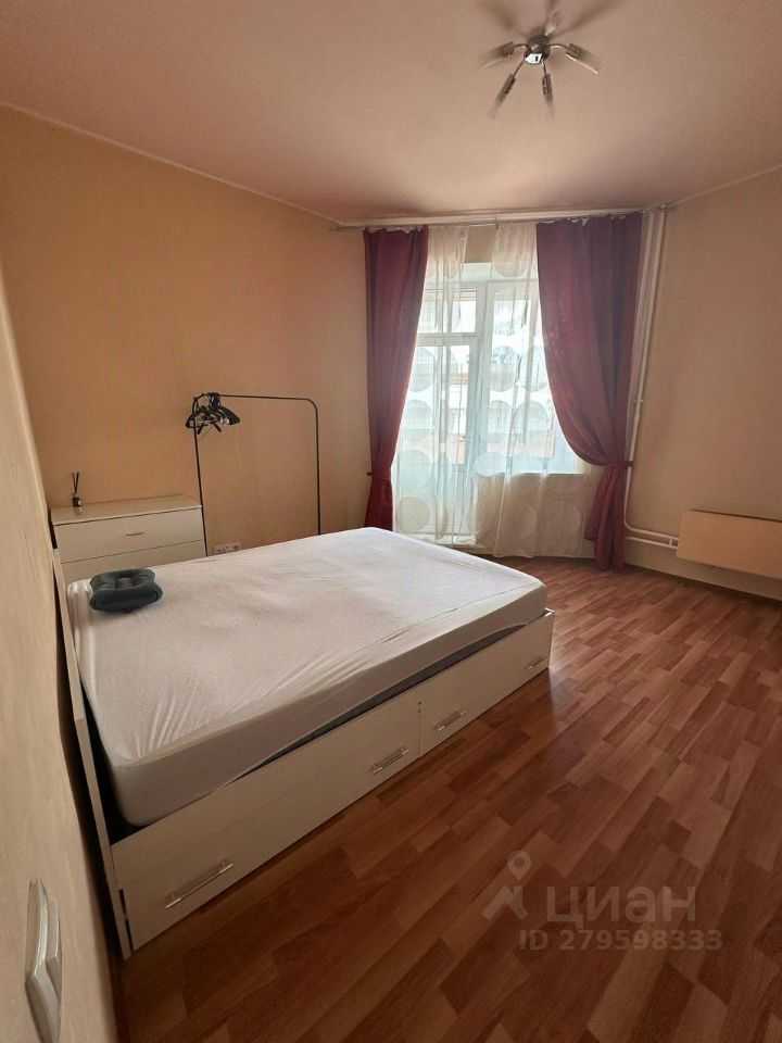 3-комнатная квартира, 78 м² — фотография 2