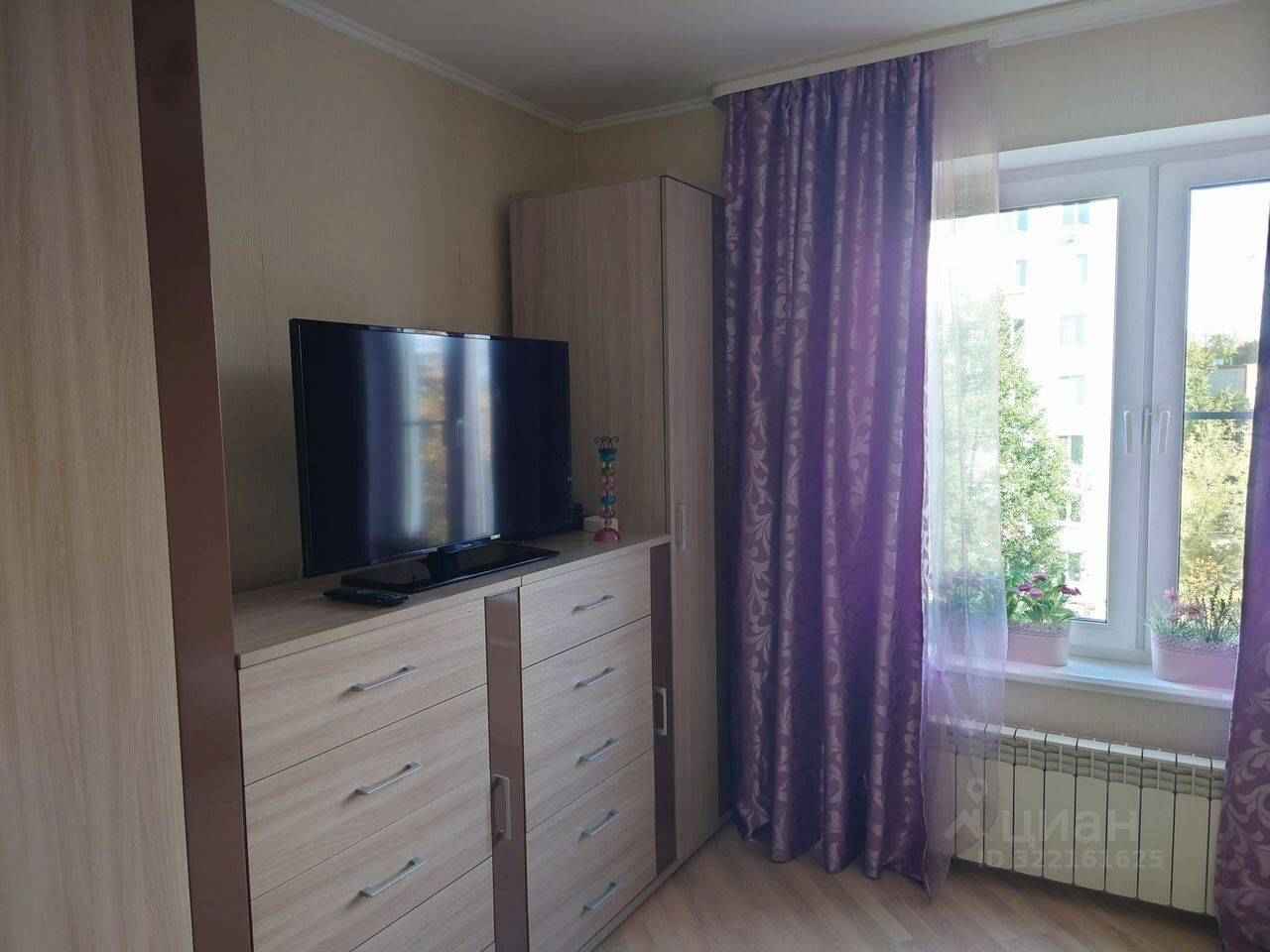 1-комнатная квартира, 25 м²