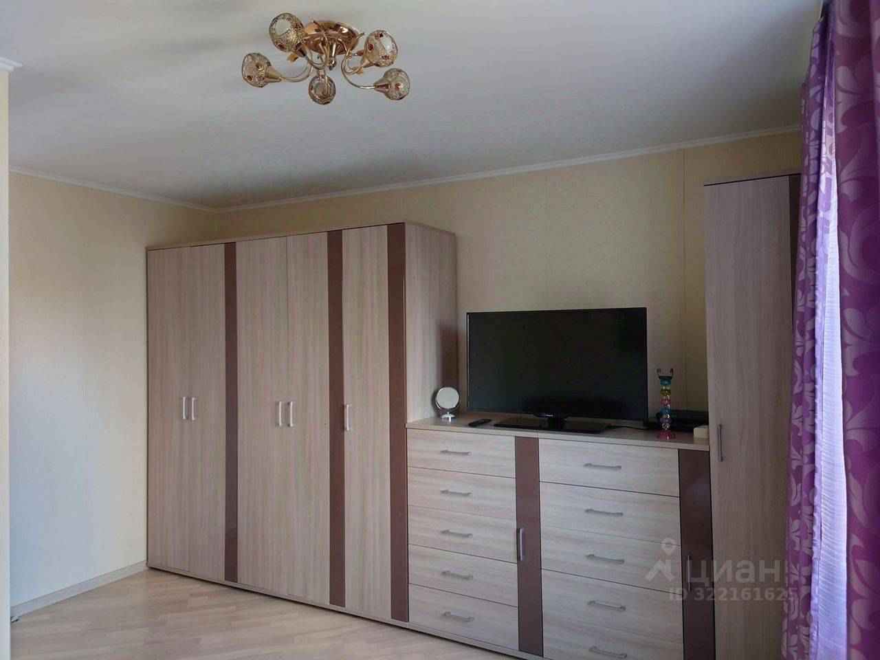 1-комнатная квартира, 25 м² — фотография 2