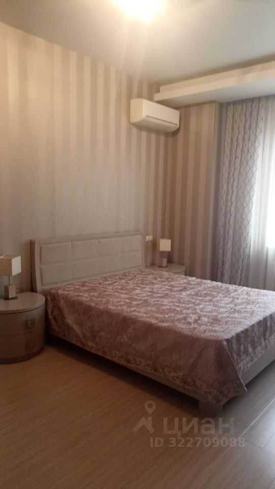 3-комнатная квартира, 105 м²