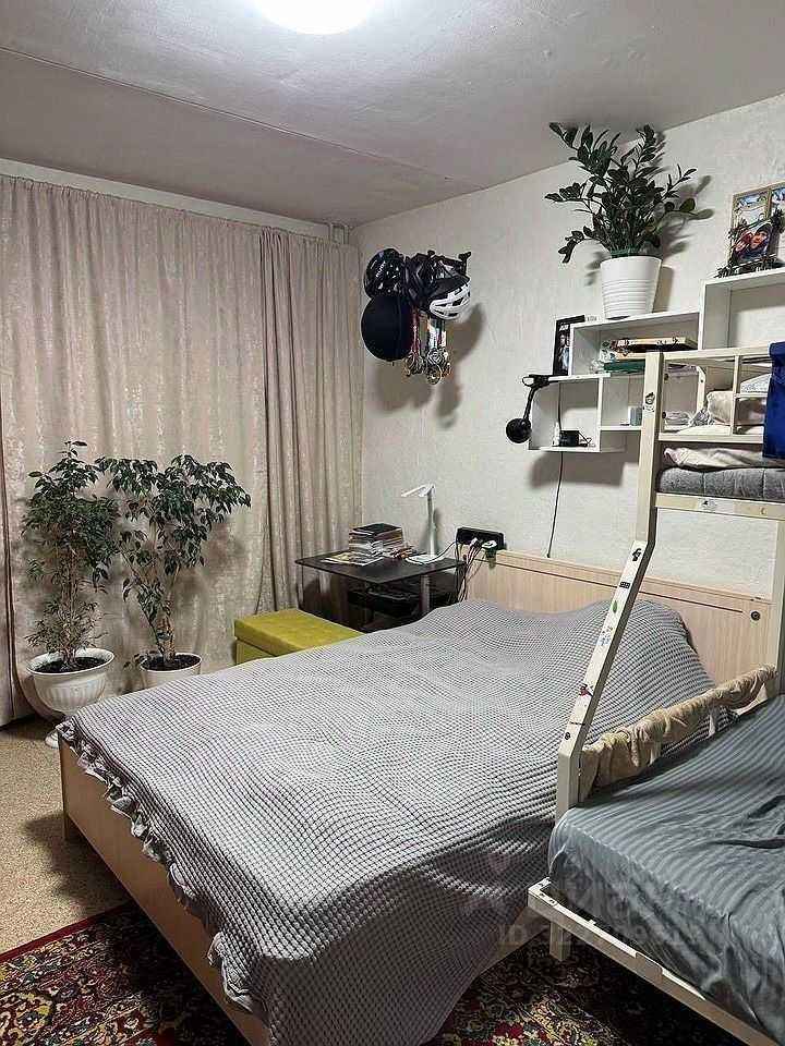 3-комнатная квартира, 75 м² — фотография 3