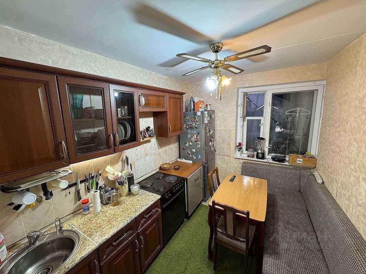 3-комнатная квартира, 75 м²