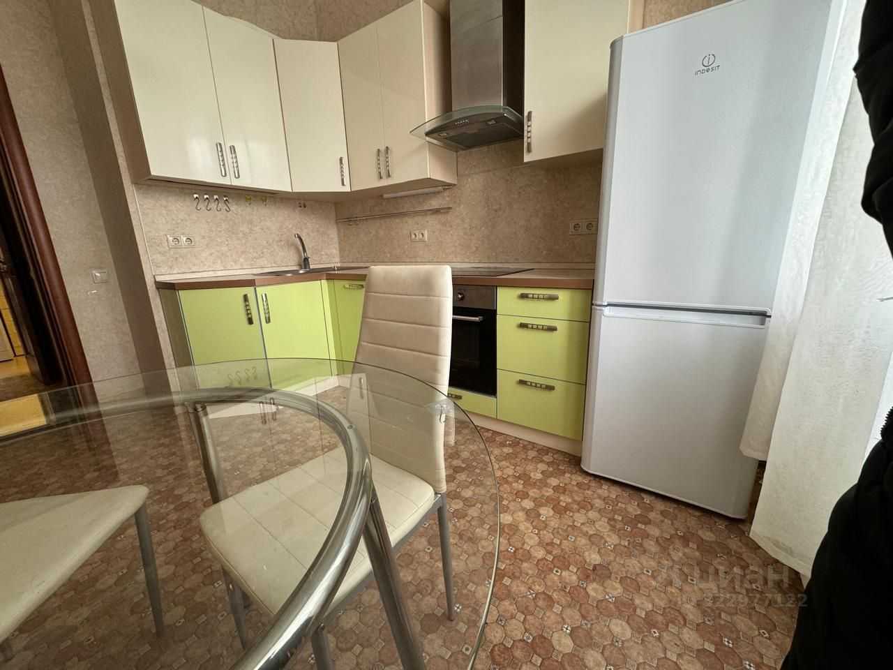 1-комнатная квартира, 47,9 м² — фотография 3