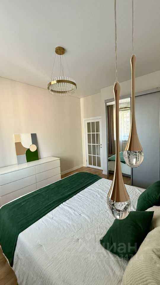 3-комнатная квартира, 75 м² — фотография 2