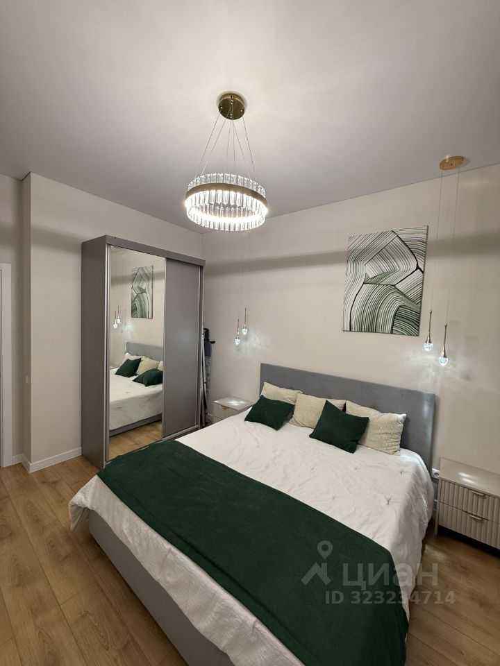 3-комнатная квартира, 75 м² — фотография 3