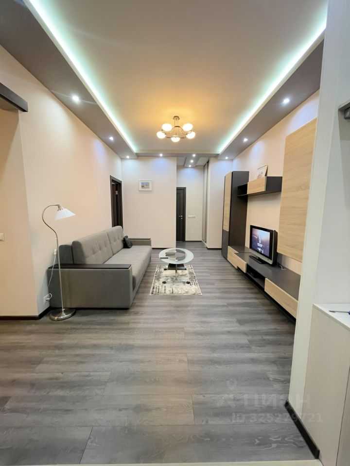 3-комнатная квартира, 85 м²