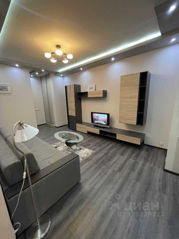 3-комнатная квартира, 85 м² — фотография 2