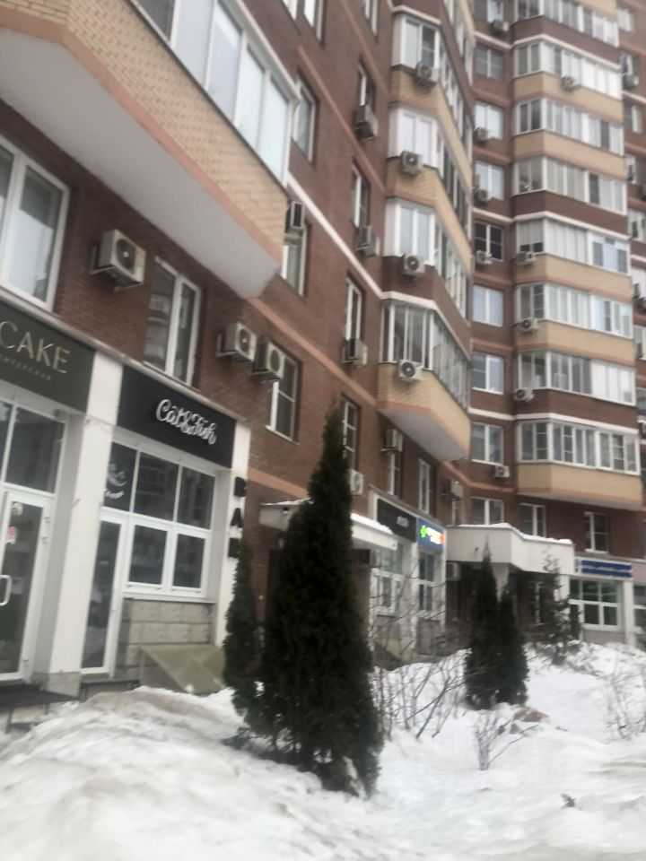 4-комнатная квартира, 117 м²
