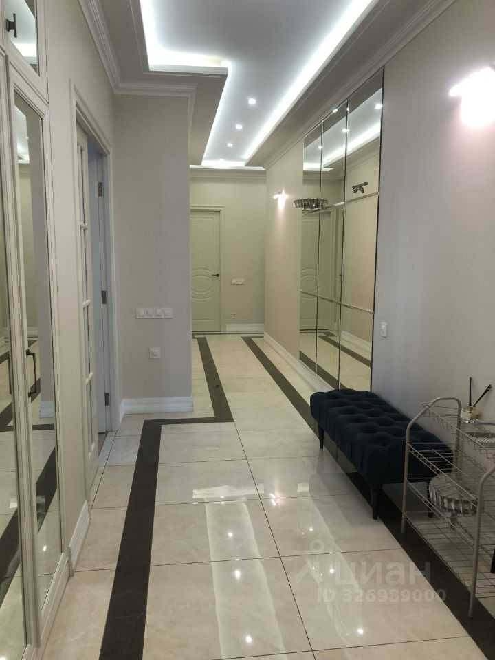 4-комнатная квартира, 117 м² — фотография 3