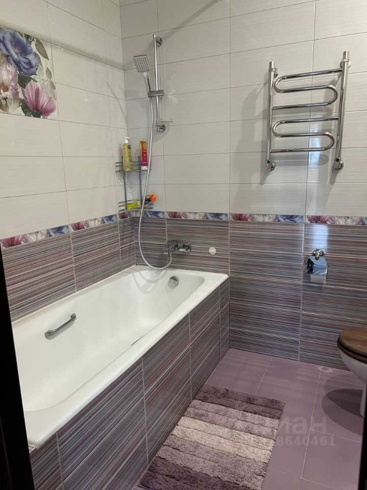 3-комнатная квартира, 120 м² — фотография 3