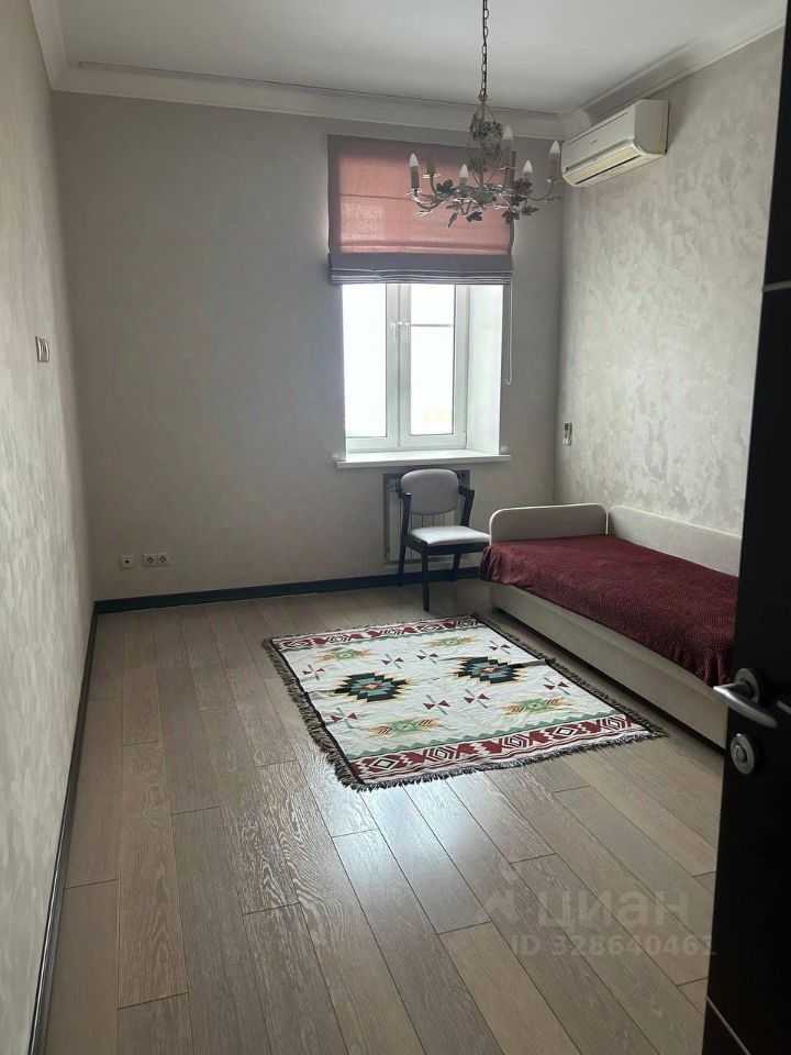 3-комнатная квартира, 120 м²