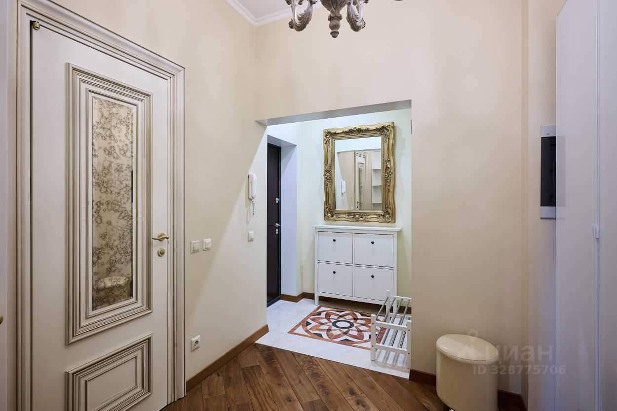 2-комнатная квартира, 53 м² — фотография 3