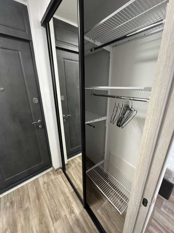 1-комнатная квартира, 26,2 м² — фотография 2