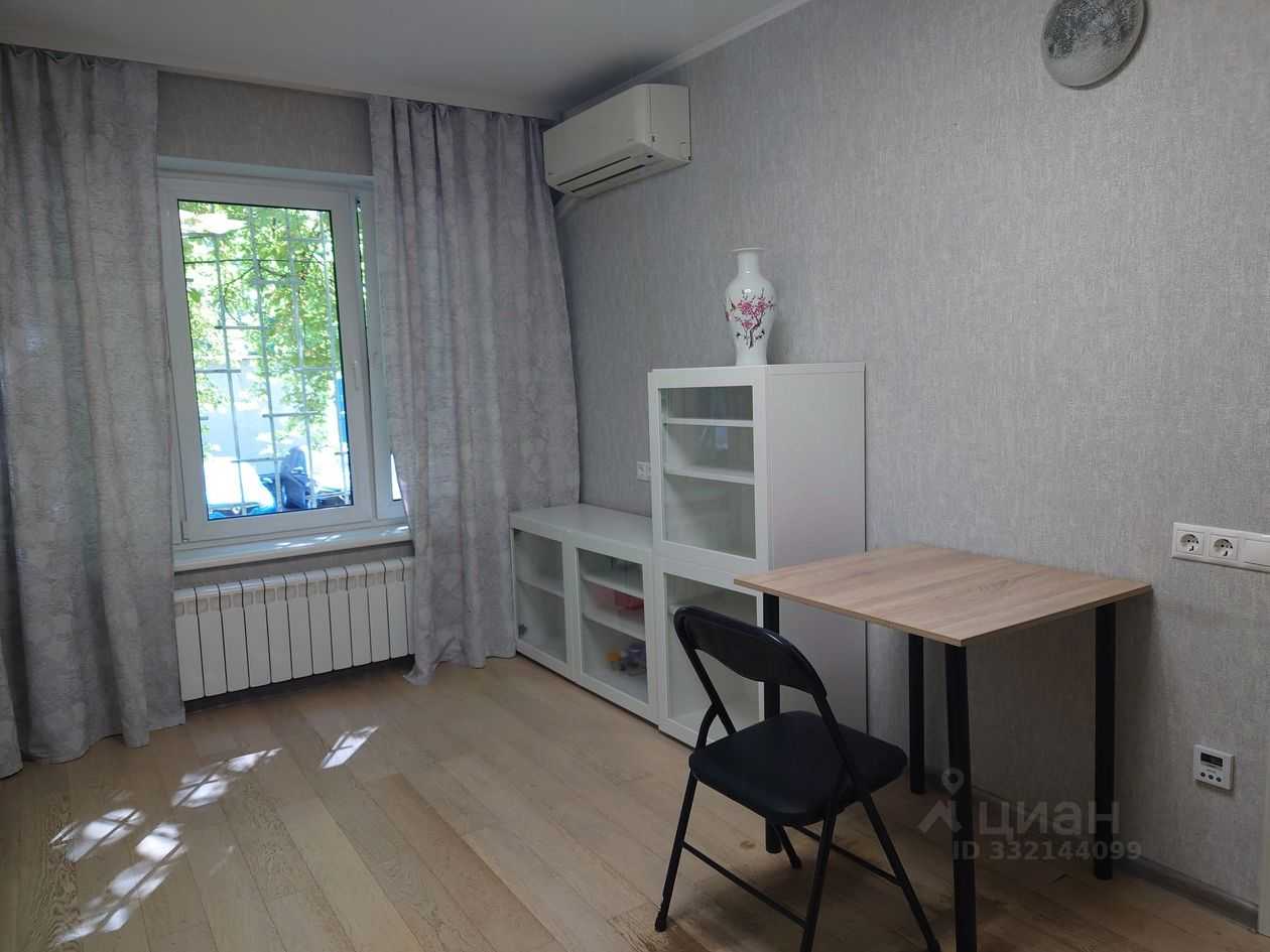 1-комнатная квартира, 30,3 м²