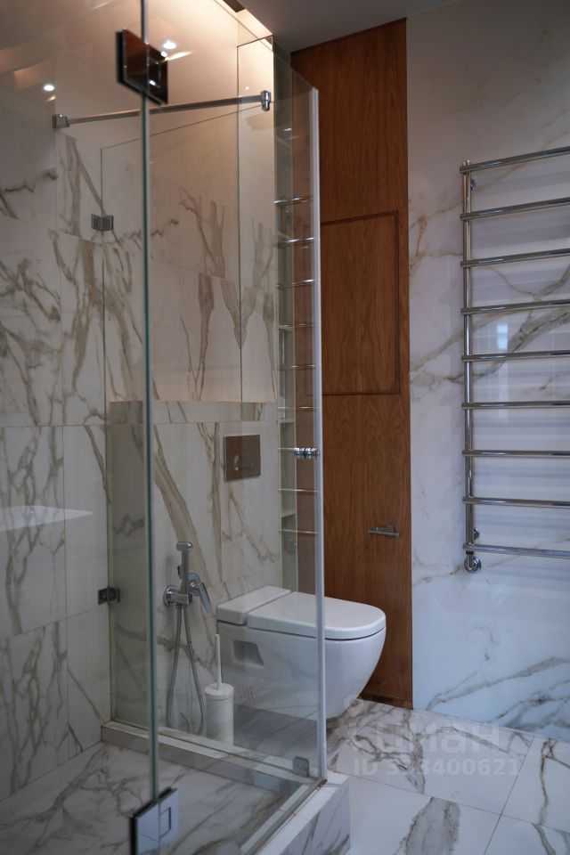 3-комнатная квартира, 72,8 м² — фотография 3