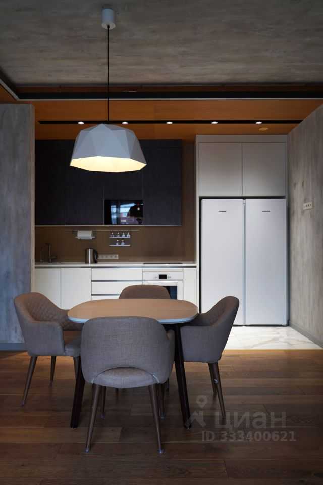 3-комнатная квартира, 72,8 м²