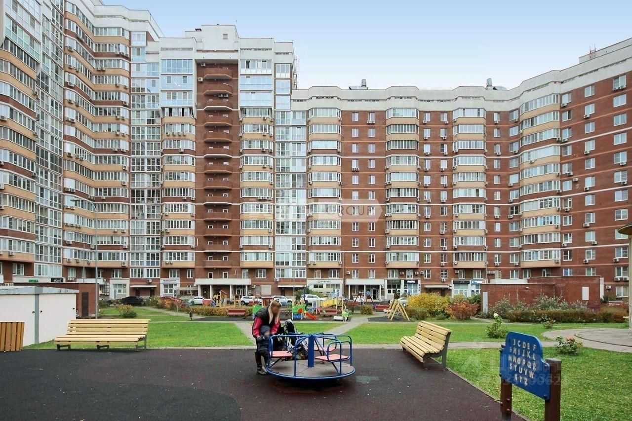 3-комнатная квартира, 72,8 м² — фотография 2