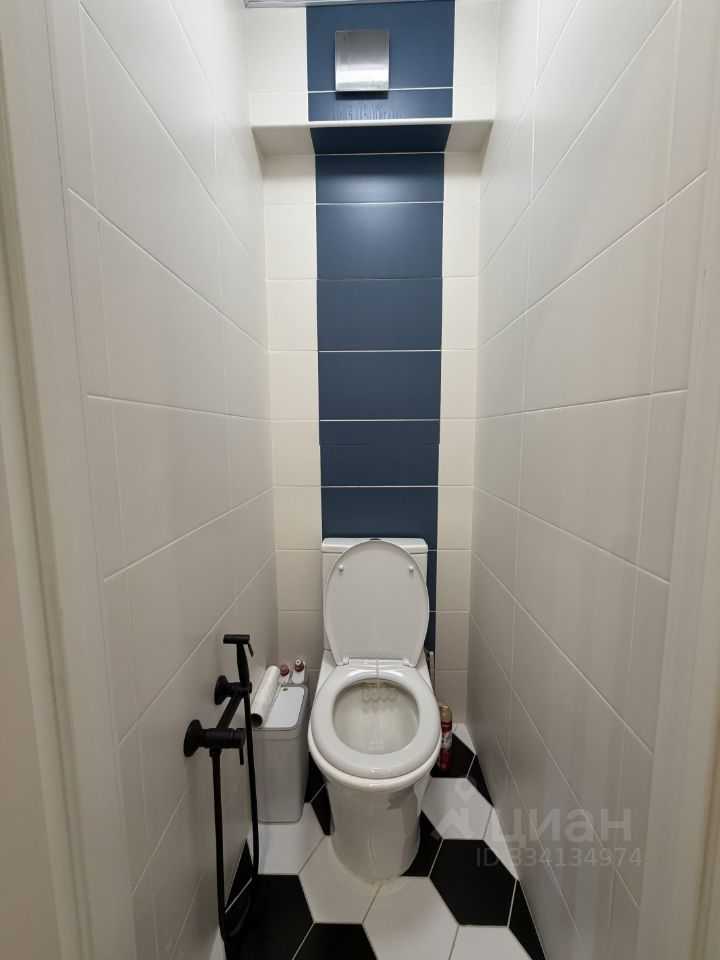 1-комнатная квартира, 42 м² — фотография 3