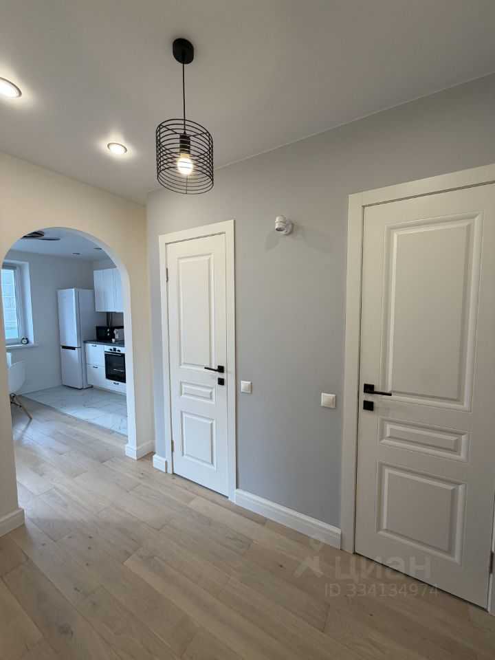 1-комнатная квартира, 42 м²
