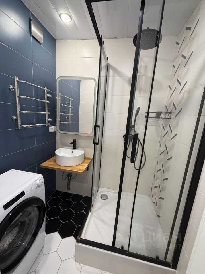 1-комнатная квартира, 42 м² — фотография 2