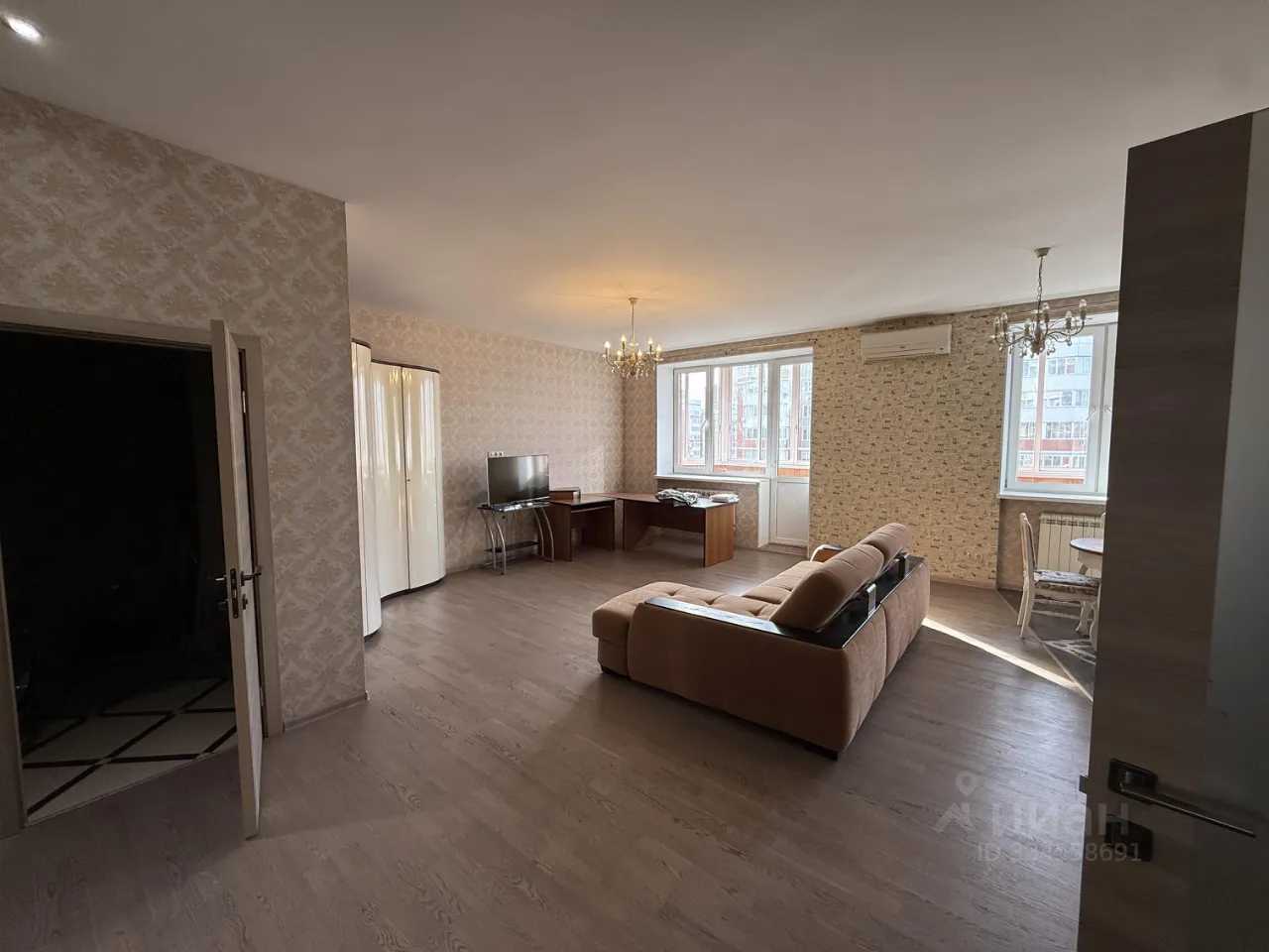 2-комнатная квартира, 81 м²