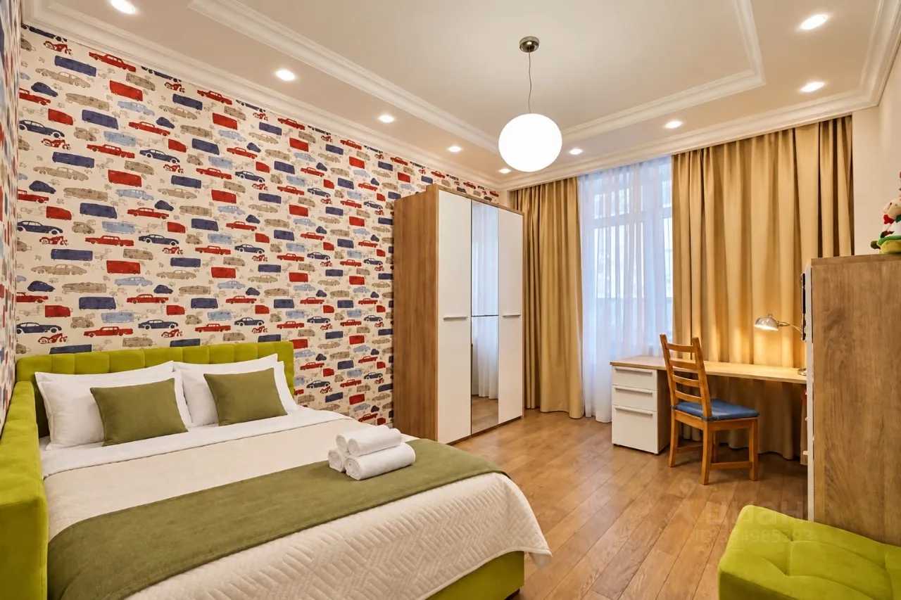 5-комнатная квартира, 160 м² — фотография 3