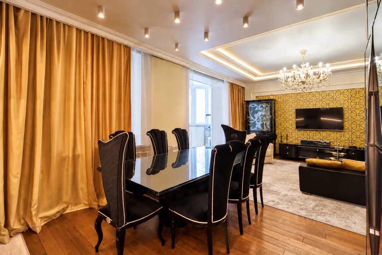 5-комнатная квартира, 160 м² — фотография 3