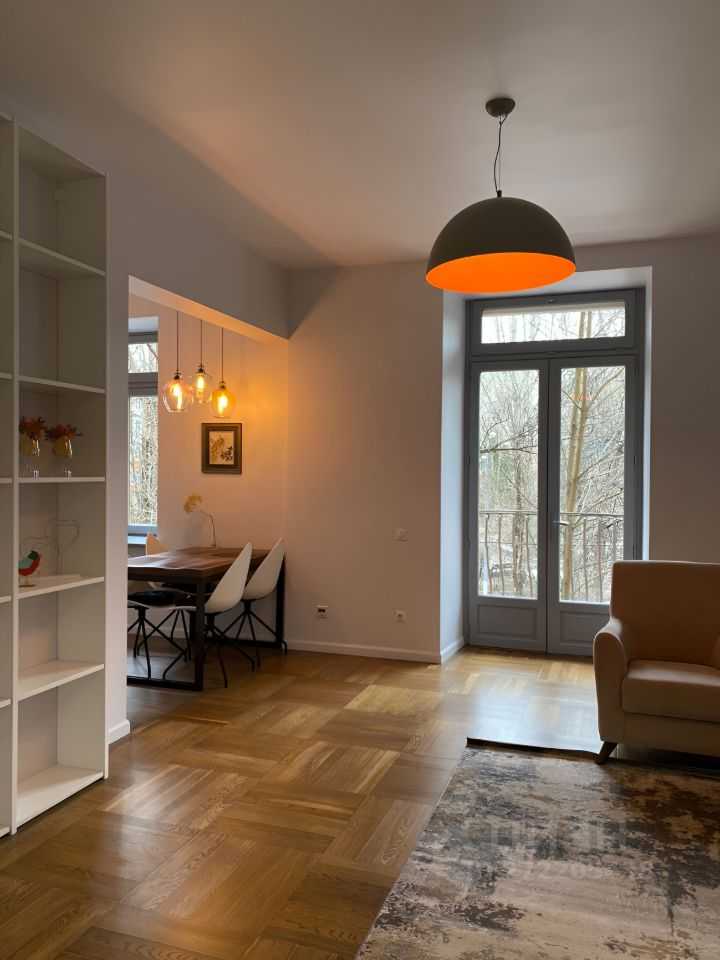 3-комнатная квартира, 81 м² — фотография 2