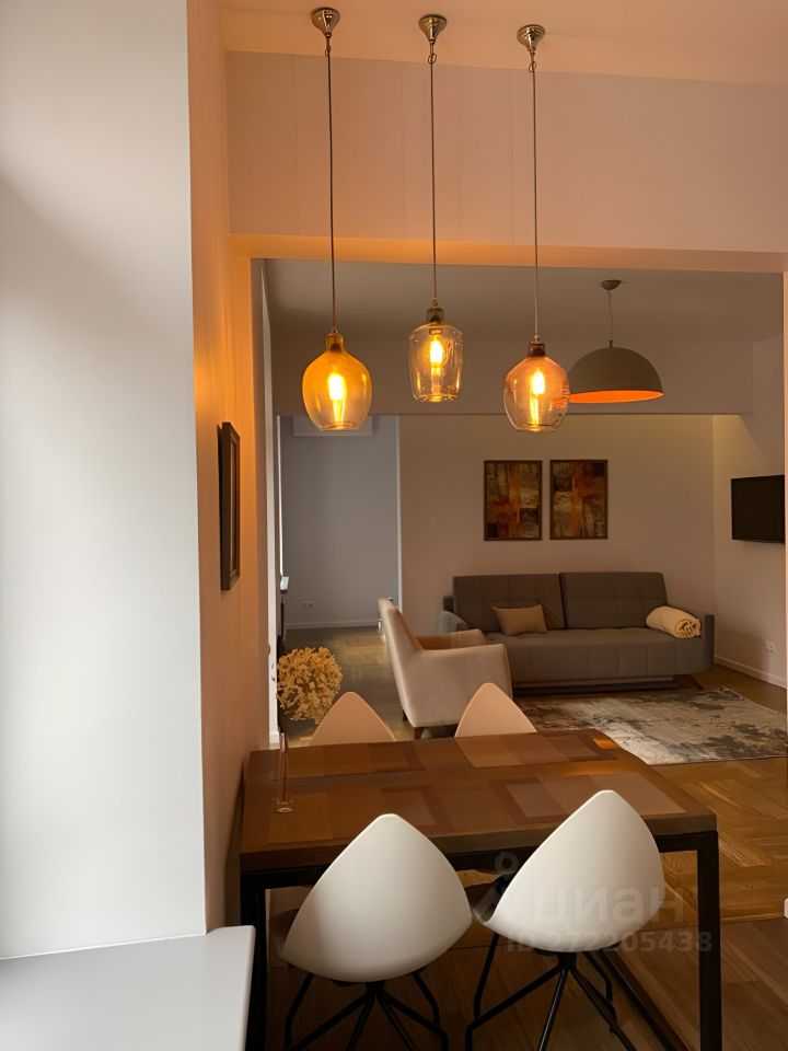 3-комнатная квартира, 81 м²