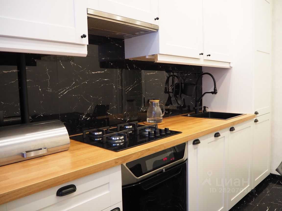 3-комнатная квартира, 71 м² — фотография 2